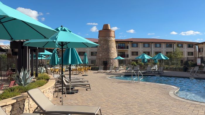 Squire Resort Near Grand Canyon National Park