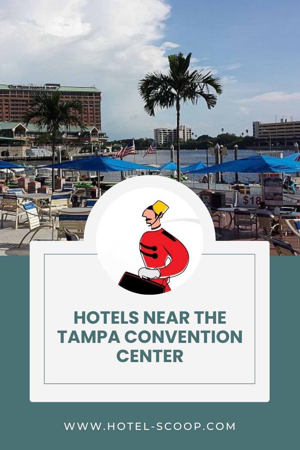 Hotels Near the Tampa Convention Center – 11 Options Within Walking Distance #tampa #hotel #downtown #florida #travel #vacation #trip #holiday