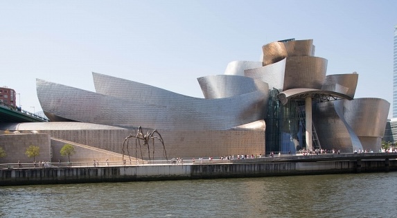 Guggenheim Museum of Bilbao