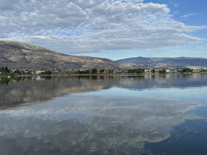 Osoyoos Lake, British Columbia, Canada