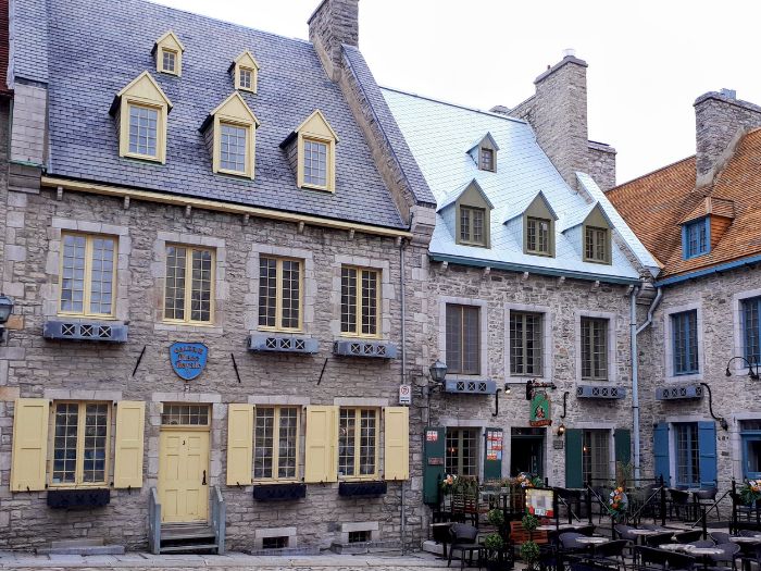 Le Monastère des Augustines – A Cloister turned Boutique Hotel in Québec City