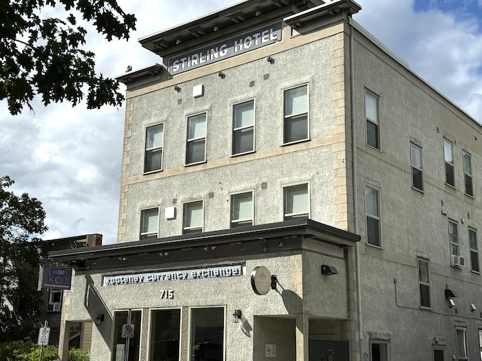 Stirling Suites, Nelson: A Historic Canadian Hotel Made New Again