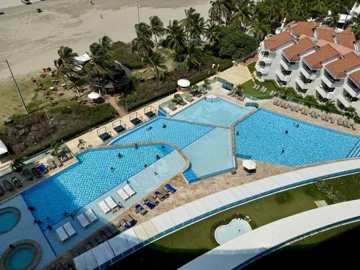 Hotel Las Américas, Cartagena - Main Pool(s)