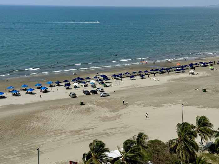 Hotel Las Américas, Cartagena - La Boquilla Beach