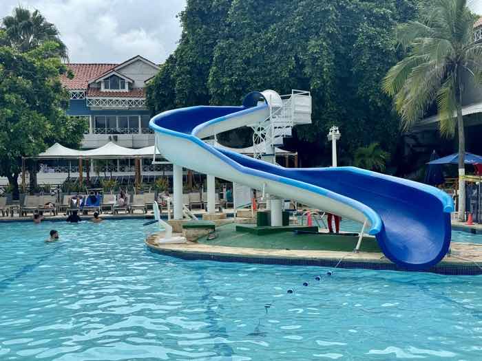 Hotel Las Américas, Cartagena - Water Slide