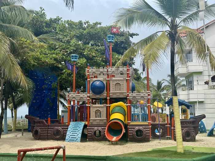 Hotel Las Américas, Cartagena - Kids Play Area