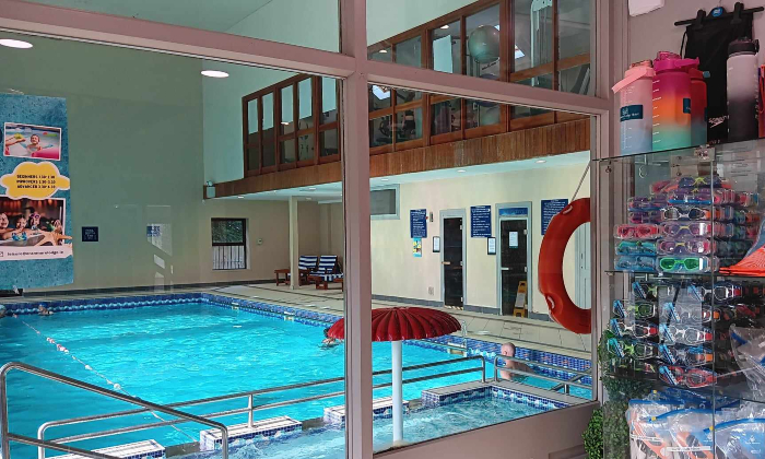 Oranmore Lodge Hotel Leisure Center