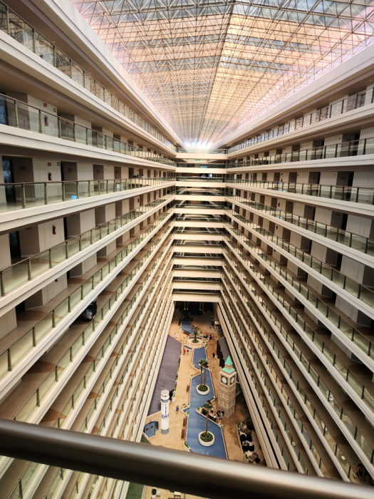 seadust-cancun-family-resort-front-lobby