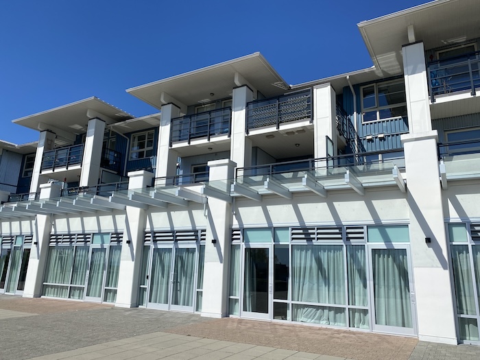 Steveston Waterfront Hotel: Vancouver-Area Apartments By the Sea